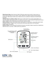 Medikaltec Bp-2206 Bilekten Otomatik Digital Tansiyon Aleti (5 Yıl Garantili)