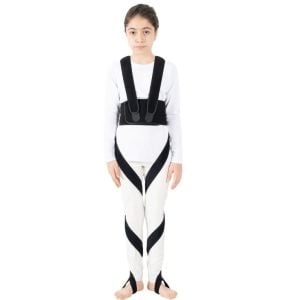 WP948 Twister (Tibiofemoral Derotasyon Kayışı) Bacak Uzunluğu 65-80 cm