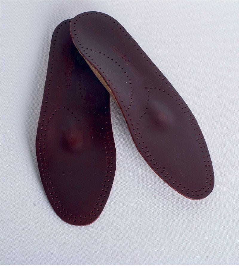 Medikaltec Mantar Tabanlık Lüks Numara 34