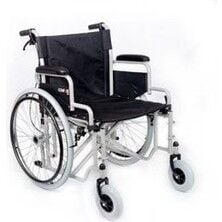 DM-312 Centro 55 cm Standart Manuel Tekerlekli Sandalye