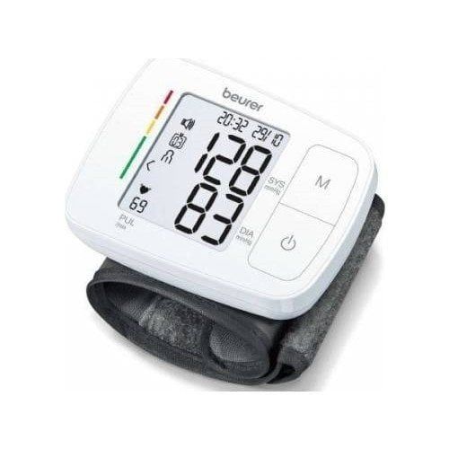 Beurer Bc 21 Bilekten Ölçer Türkçe Konuş - Medikaltec Bc Bilekten Ölçer Türkçe Konuşan Tansiyon Aleti