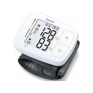 Beurer Bc 21 Bilekten Ölçer Türkçe Konuş - Medikaltec Bc Bilekten Ölçer Türkçe Konuşan Tansiyon Aleti