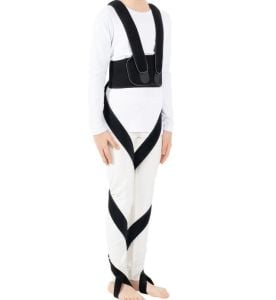 WP948 Twister (Tibiofemoral Derotasyon Kayışı) Bacak Uzunluğu 80-95 cm