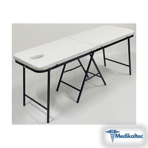Masaj Çantası BEYAZmasaj yatağı ÇANTA Tİ - Medikaltec Masaj Çantası BEYAZ Medikaltec9405 - Görsel 2 (Ön görünüm)