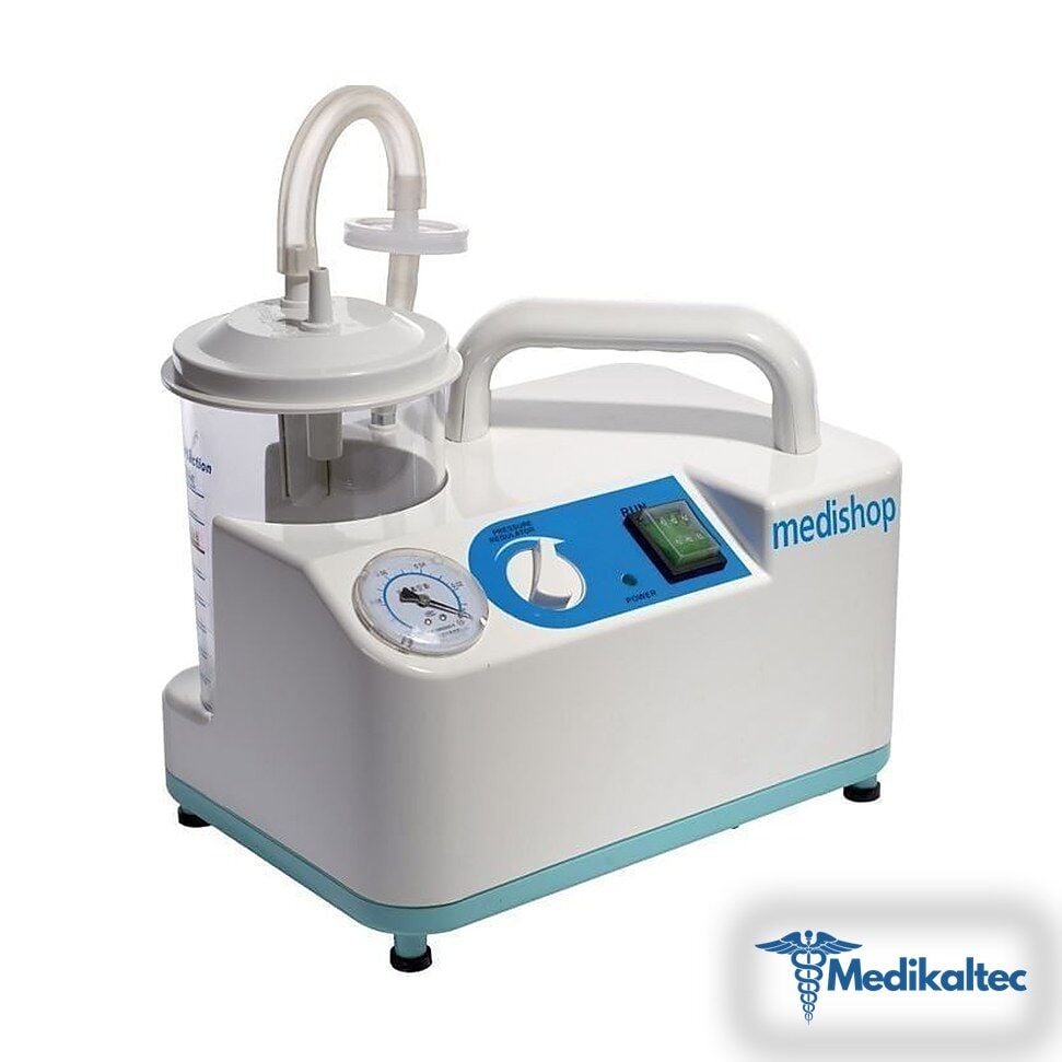Medikaltec Aspirasyon Cihazi 1lt 9ea Medikaltec5925 - Görsel 1 (Ön görünüm)