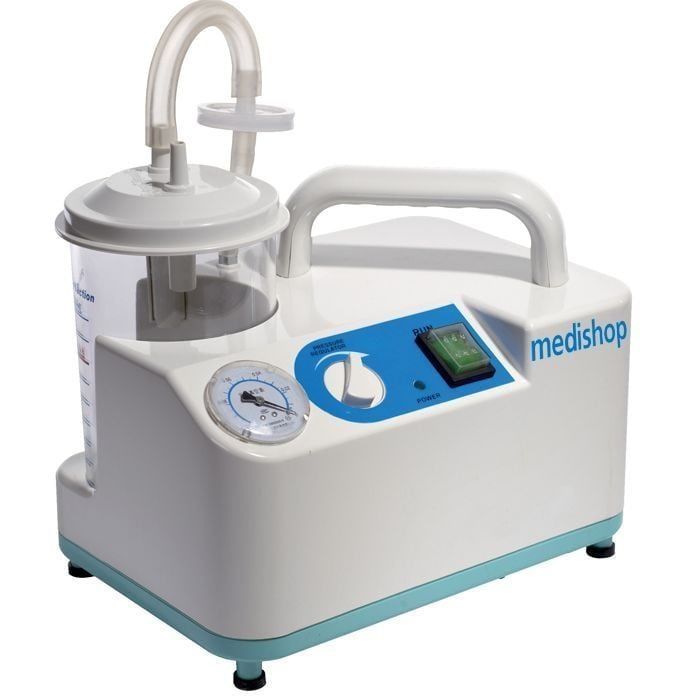 Medikaltec Aspirasyon Cihazi 1lt 9ea Medikaltec5925 - Görsel 1 (Ön görünüm)
