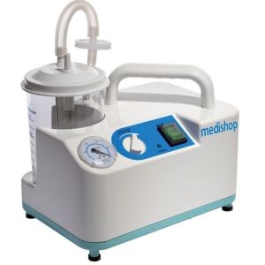 Medikaltec Aspirasyon Cihazi 1lt 9ea Medikaltec5925 - Görsel 1 (Ön görünüm)