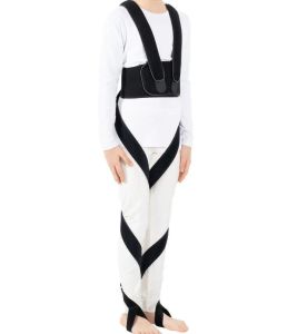 WP948 Twister (Tibiofemoral Derotasyon Kayışı) Bacak Uzunluğu 95-105 cm