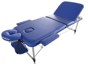 Comfort Ahsap Ayaklı Masaj MasasıPortati - Medikaltec Ahsap Ayaklı Masaj Masası Medikaltec7238 - Görsel 2 (Ön görünüm)