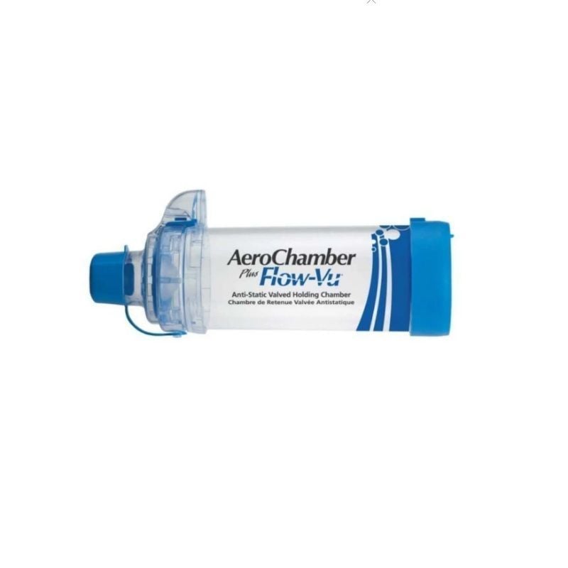 Medikaltec Aerochamber Mavi Maskesiz