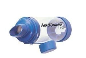 Medikaltec Aerochamber Mavi Maskesiz