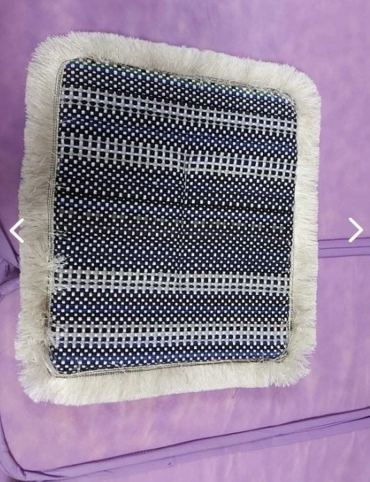 Tekerlekli Sandalye İçin Terletmeyen Min - Medikaltec Tekerlekli Sandalye İçin Terletmeyen Minder