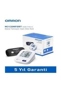 Medikaltec Kol M3 Comfort 2 Kullanıcı Hafızalı Akıllı Manşetli Üst Koldan Ölçer Dijital Tansiyon Aleti Dijital