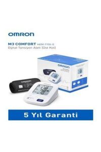 Medikaltec Kol M3 Comfort 2 Kullanıcı Hafızalı Akıllı Manşetli Üst Koldan Ölçer Dijital Tansiyon Aleti Dijital