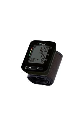 Medikaltec Bilek Tipi Tam Otomatik Türkçe Konuşan Dijital Tansiyon Aleti Dbp-2253