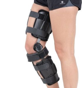 W517 Açı Ayarlı Diz Breysi Uzayıp Kısalan Diz Çevresi 45 cm