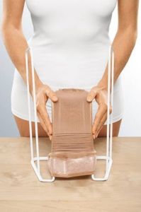 Çorap Giyme Aparatı Varis çorabı basınçl - Medikaltec Çorap Giyme Aparatı