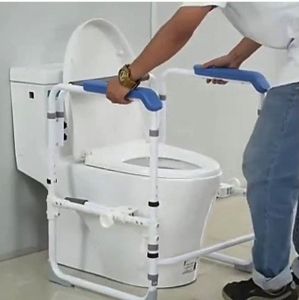 Medikaltec Dm-73 Klozet Tutunma Destek Barı Medikaltec4756 - Görsel 3 (Ön görünüm)