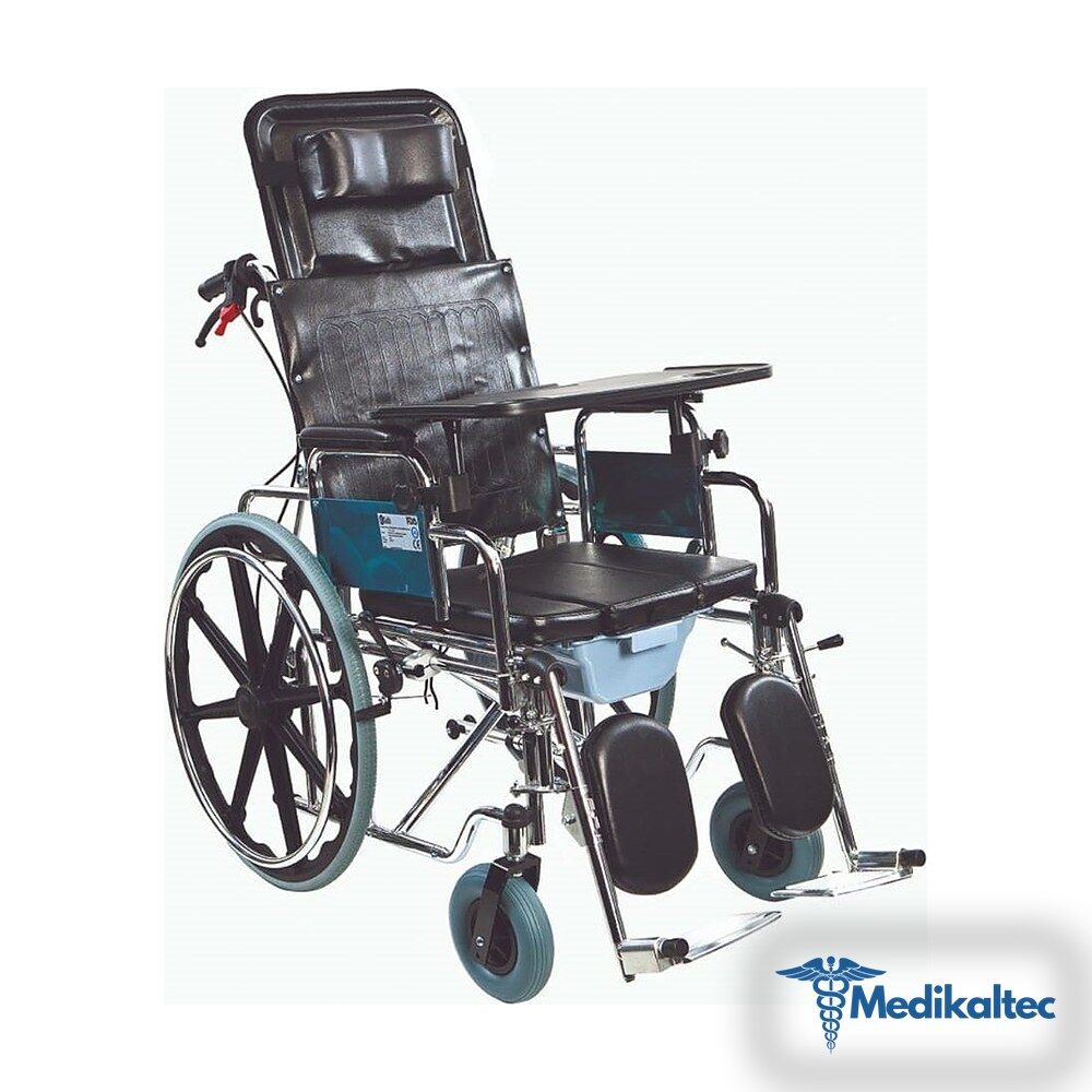 Yemek Masalı Golfi-4 (G 124) Multi Fonksiyonel Tekerlekli Sandalye