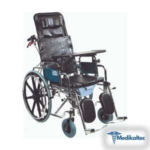Yemek Masalı Golfi-4 (G 124) Multi Fonksiyonel Tekerlekli Sandalye
