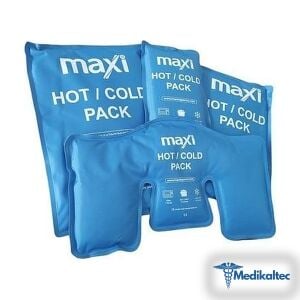 Hot Cold Pack Seti Soğuk-Sıcak Kompres H - Hot Cold Pack Seti Soğuk-Sıcak Kompres Medikaltec9413 - Görsel 1 (Ön görünüm)