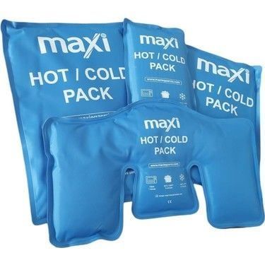 Hot Cold Pack Seti Soğuk-Sıcak Kompres H - Hot Cold Pack Seti Soğuk-Sıcak Kompres Medikaltec9413 - Görsel 1 (Ön görünüm)