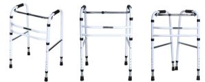 Medikaltec Alüminyum Walker Yürüteç