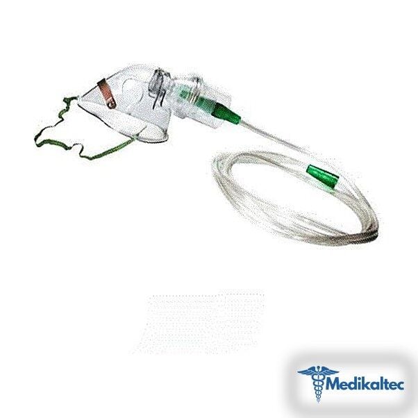 Nebulizator Set Maskeli Yetişkin - Medikaltec Nebulizator Set Maskeli Yetişkin Medikaltec5934 - Görsel 1 (Ön görünüm)