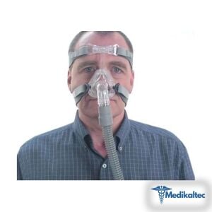 Burun Maskesi Nazal Maske MEDİUMAyarlana - Medikaltec Burun Maskesi Nazal Maske MEDİUM Medikaltec7251 - Görsel 1 (Ön görünüm)
