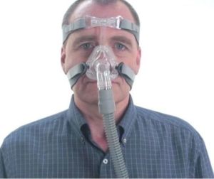 Burun Maskesi Nazal Maske MEDİUMAyarlana - Medikaltec Burun Maskesi Nazal Maske MEDİUM