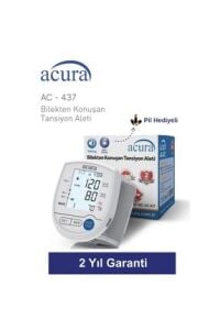Medikaltec Tansiyon Aleti Bilekten Ölçer (türkçe Konuşan Model) Ensiga Ac437