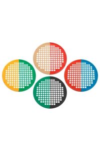 Medikaltec Maxi Powerweb Combokırmızı Mavi