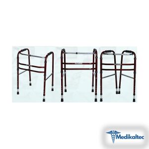 Medikaltec WALKER YÜRÜTEÇ 25LİK LUX TEKERLEKLİ ÜRÜN Medikaltec4760 - Görsel 1 (Ön görünüm)
