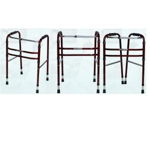 Medikaltec WALKER YÜRÜTEÇ 25LİK LUX TEKERLEKLİ ÜRÜN Medikaltec4760 - Görsel 1 (Ön görünüm)