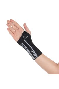 Sportif Elastik Örme El Bilekliği SOL--XLARGE