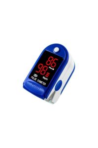 Medikaltec Pulse Oksimetre M170 Oksijen Satürasyon Ölçüm Cihazı Alarmlı Medikaltec4761 - Görsel 2 (Ön görünüm)