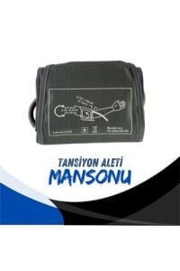 Medikaltec Tansiyon Aleti Manşonu Yedek Manşon Yüksek Kalite Geniş Manşon 24*48 Cm Kol Genişliği