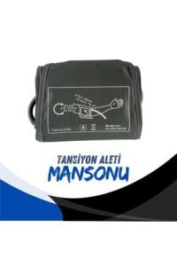 Medikaltec Tansiyon Aleti Manşonu Yedek Manşon Yüksek Kalite Geniş Manşon 24*48 Cm Kol Genişliği