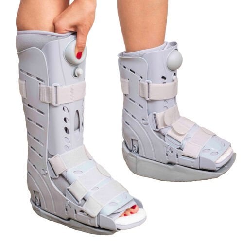 Pro Feet Havalı Bot/ Havalı Achill Botu