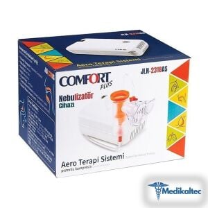 Medikaltec JLN-2318AS Nebulizatör Cihazı Medikaltec4762 - Görsel 1 (Ön görünüm)
