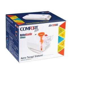 Medikaltec JLN-2318AS Nebulizatör Cihazı Medikaltec4762 - Görsel 1 (Ön görünüm)