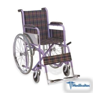 AS802 Çocuk Tekerlekli Sandalye ÇOCUK TE - Medikaltec Çocuk Tekerlekli Sandalye Medikaltec8407 - Görsel 1 (Ön görünüm)