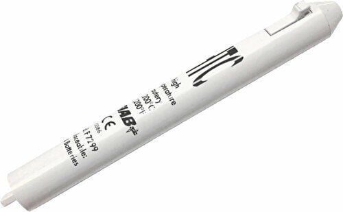 Medikaltec Reusable Pilli Koter Yüksek Isılı 1200°C