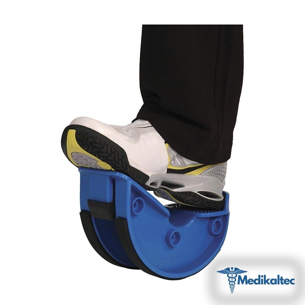 Medikaltec Mvs Foot Rocker Aşil Gerdirici Aparat Medikaltec3755 - Görsel 1 (Ön görünüm)