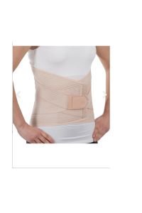 LUMBOSAKRAL FLEKSİBLE/ÇELİK BALENLİ KORSE 32 CM - (STD 2 - L/XL/XXL)