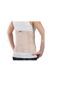 LUMBOSAKRAL FLEKSİBLE/ÇELİK BALENLİ KORSE 32 CM - (STD 2 - L/XL/XXL)