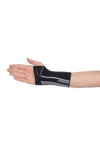 Sportif Elastik Örme El Bilekliği SOL--MEDİUM