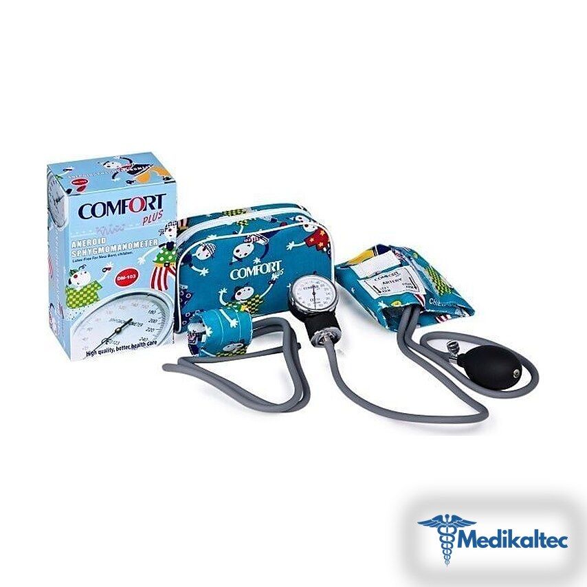 Medikaltec 103 Pediatrik Çocuk Tansiyon Aleti Medikaltec4763 - Görsel 1 (Ön görünüm)