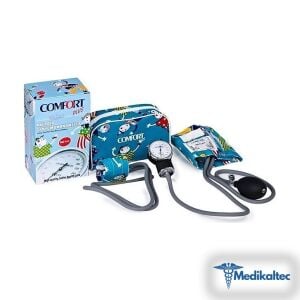 Medikaltec 103 Pediatrik Çocuk Tansiyon Aleti Medikaltec4763 - Görsel 1 (Ön görünüm)