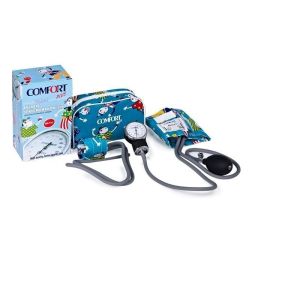 Medikaltec 103 Pediatrik Çocuk Tansiyon Aleti Medikaltec4763 - Görsel 1 (Ön görünüm)